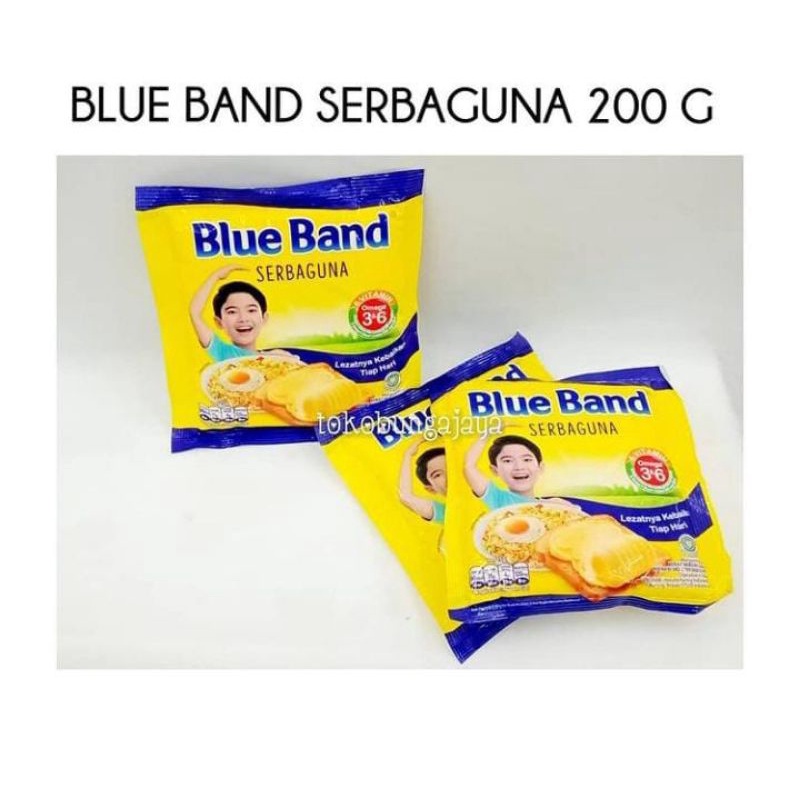 

BLUEBAND SERBAGUNA 200 g