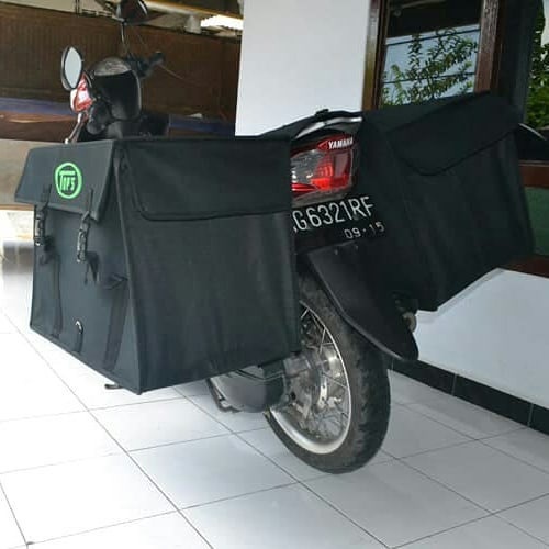 TasPosJaya Tas Pos Tas kurir Tas Ronjot Tas Kain