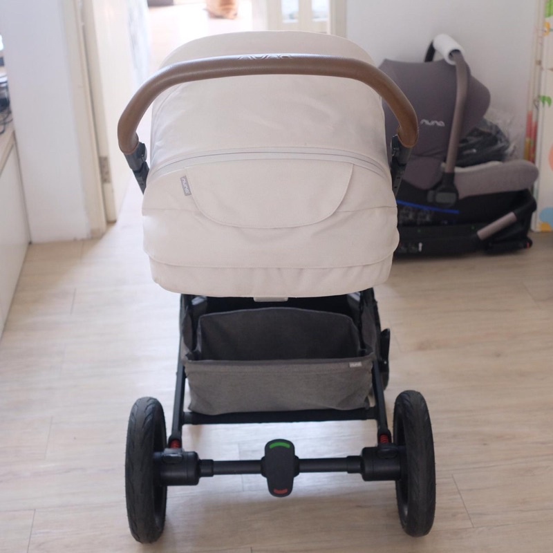 Preloved stroller Nuna Mixx 2019