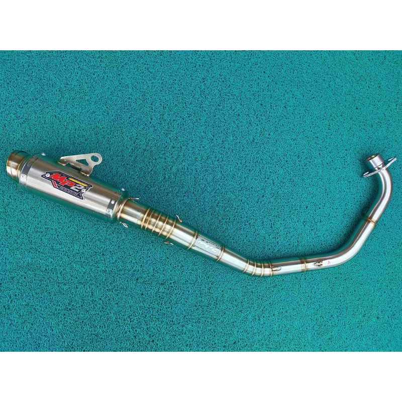 knalpot sonic std mp2 muffler