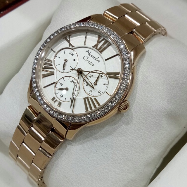 Alexandre Christie AC2642