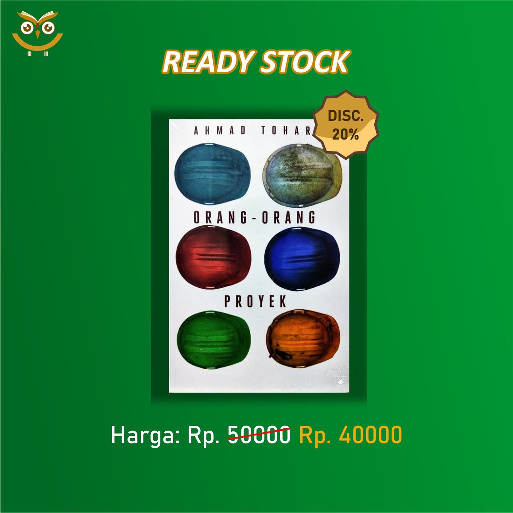 ORANG-ORANG PROYEK