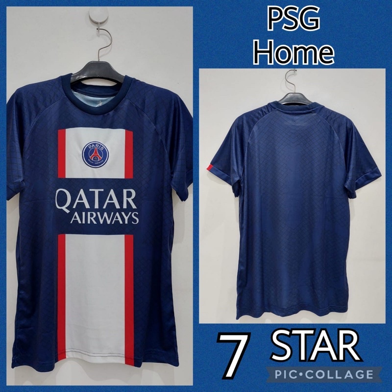 JERSEY PSG PARIS SAINT GERMAINT HOME 2022 TERBARU