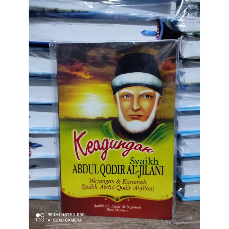 Keagungan syeh Abdul qodir al-jaelani