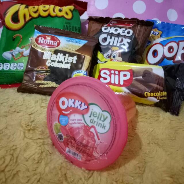 

Snack Ulang Tahun Buy 30 Free Souvenir