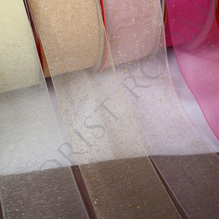 

Pita 15102938 3.8Cm X 10Yard Ribbon Motif - Gift Hampers 002