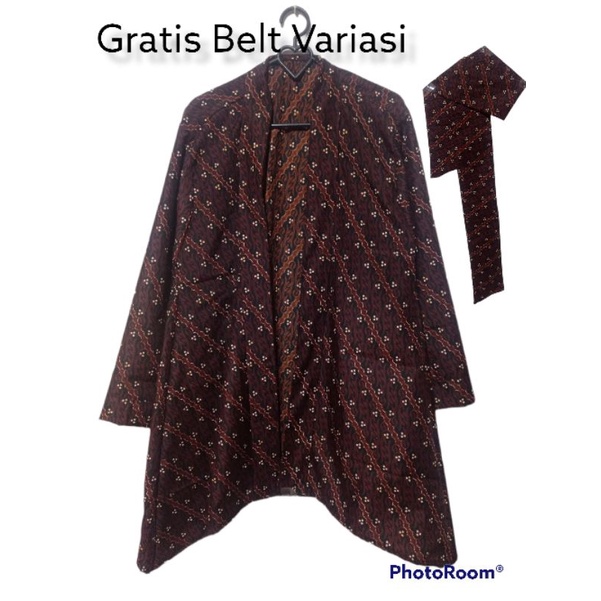 BLEZZER BLAZER BATIK MODERN KEKINIAN JUMBO TERBARU / ATASAN BATIK KERJA WANITA BAJU KONDANGAN CEWEK