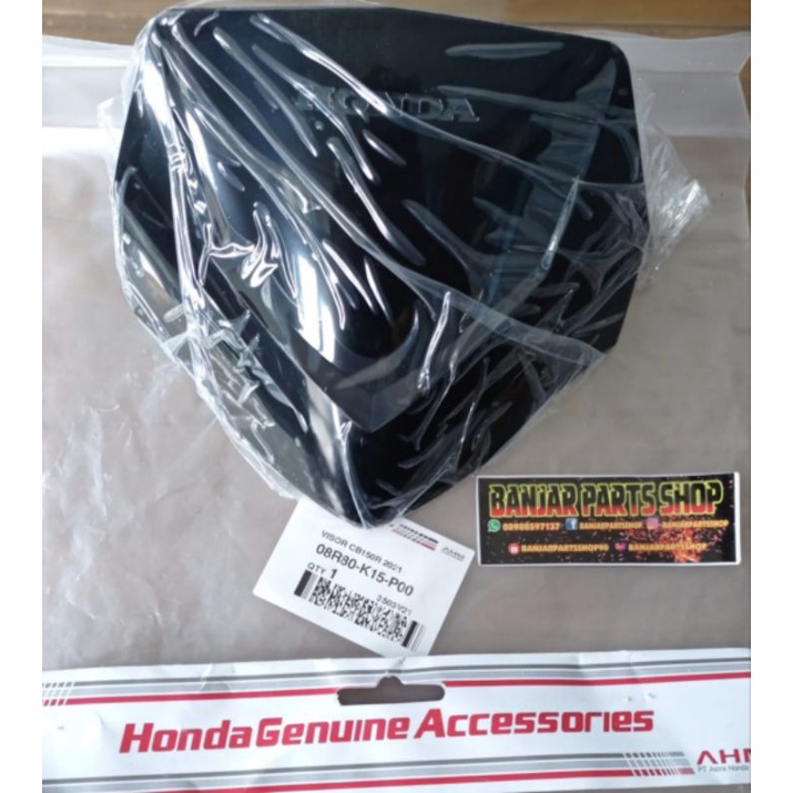 VISOR METER CB150R LED V4 USD 08R80K15P00 CB150R V4 USD VISOR CB150R LED V4 USD ORIGINAL