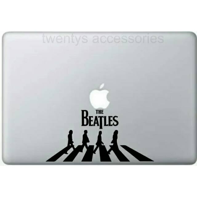 Sticker The Beatles Sticker Laptop