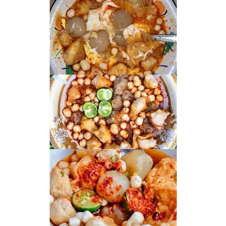 

baso Aci fresh aman kirim luar kota