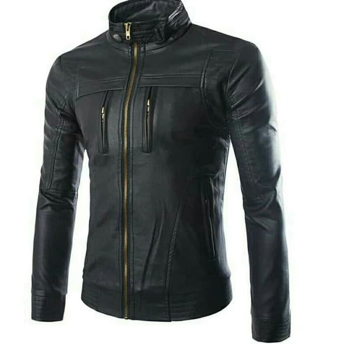 Jaket Motor Touring Bikers Rider Motor Sport Kulit Terbaru