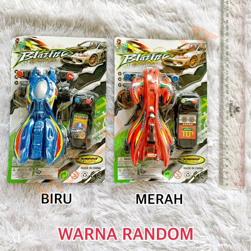 MAINAN MOBIL RC REMOTE CONTROL TAMIYA BLAZING PAKAI KABEL BALAP BALAPAN MURAH MERIAH