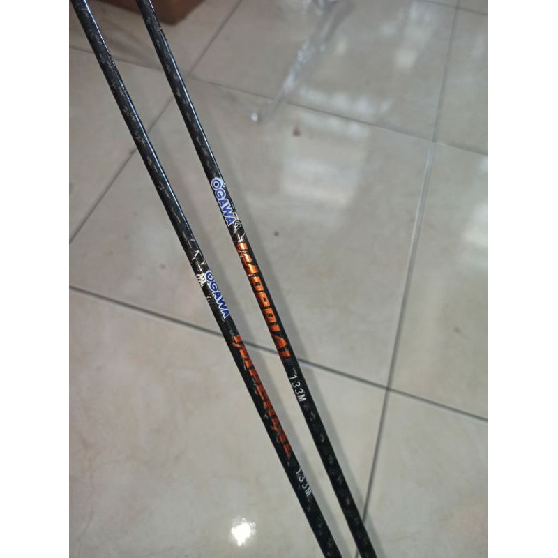 BLANK OGAWA IMPERIAL 133MH NO LYCAN