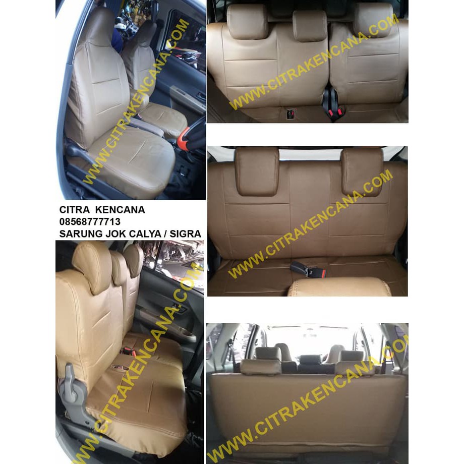 Sarung Jok Toyota Calya