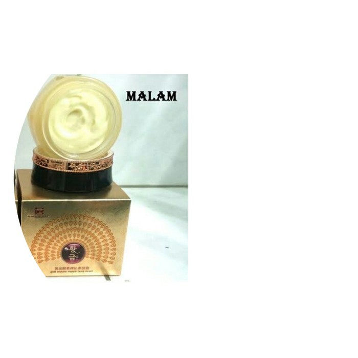 Cream Rongyuanxiaopu Gold Enzyme Night / GOLD ENZYME NIGHT CREAM RONGYUANXIAOPU