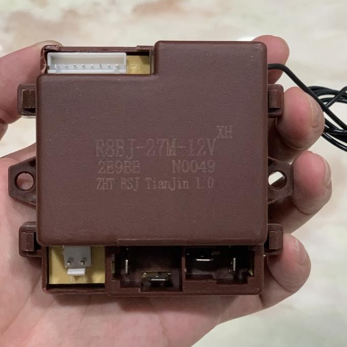 $$$$] Receiver BOX R8BJ-27M-12V IC RECEIVER BOX MOBIL AKI REMOTE