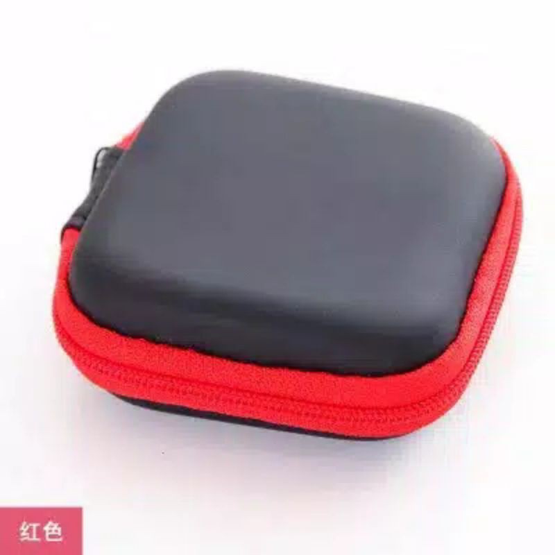 DOMPET HEADSET DOMPET KOIN PETAK