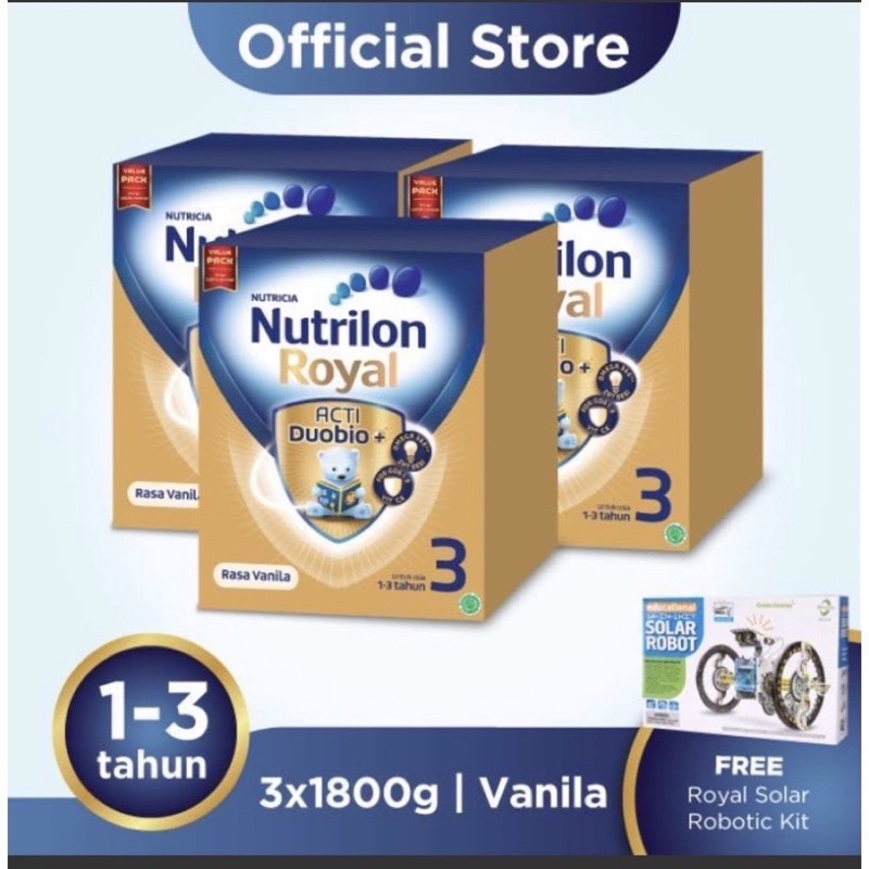 nutrilon royal 3 1800g free swimming pool