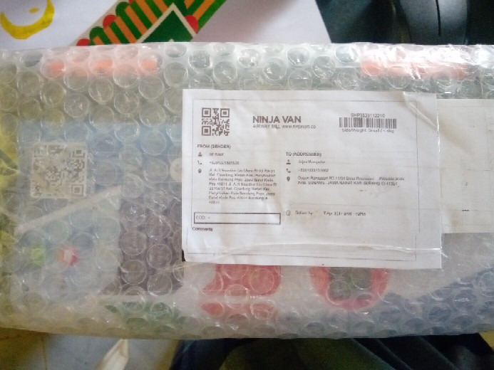 Kenmaster Tool Box B250 / Kotak Peralatan B 250 / Box Multifungsi