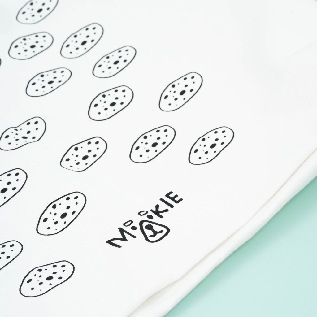 Mookie Cookie Tote Bag (official merch)