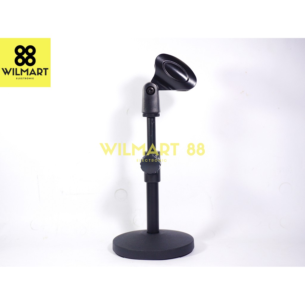 [✅COD] Microphone Stand - Maxxis MX-15 [High Quality Steel | Heavy Duty Carry 45