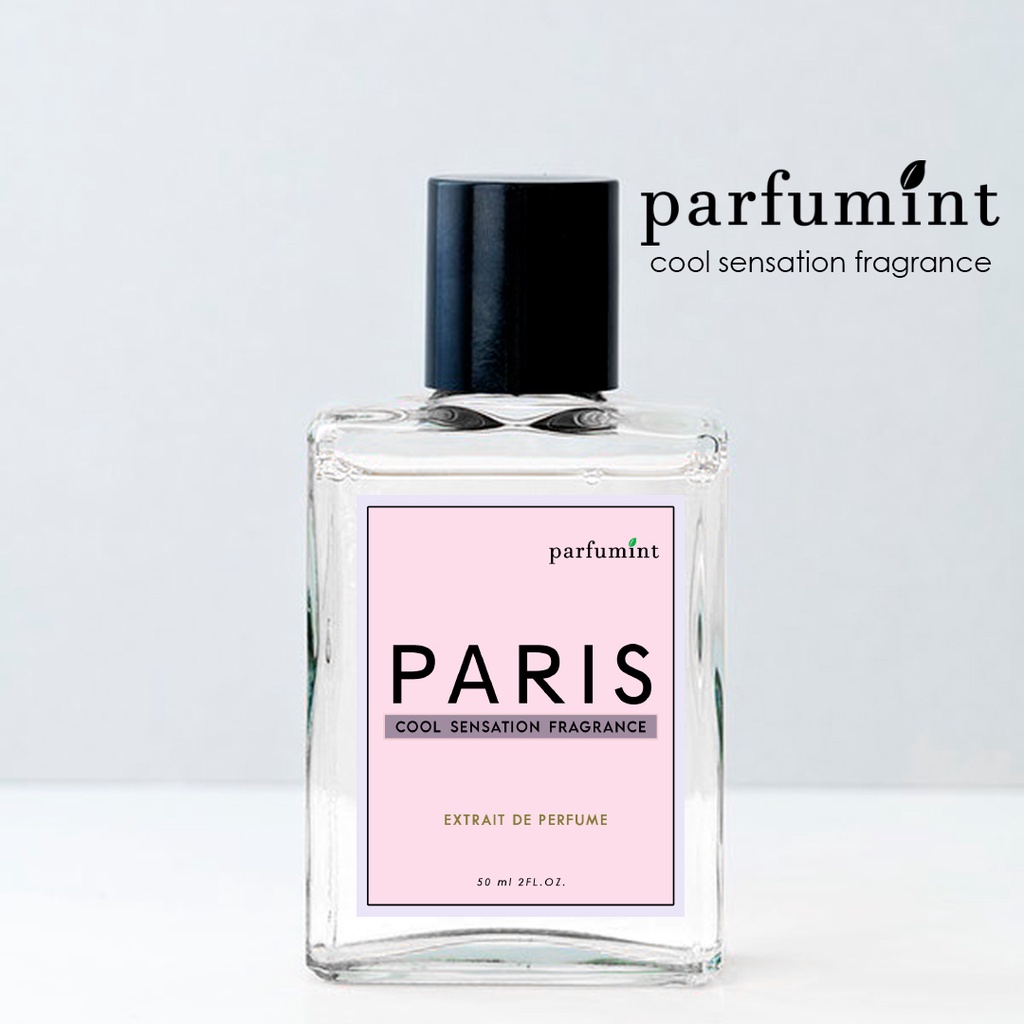 Parfum PARIS - Parfumint  | Parfum Wanita Terbaik Extrait De Perfume No.1