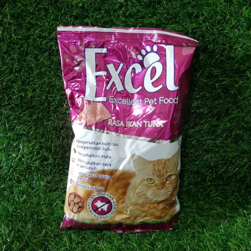 EXCEL CAT FOOD FRESHPACK 500GR