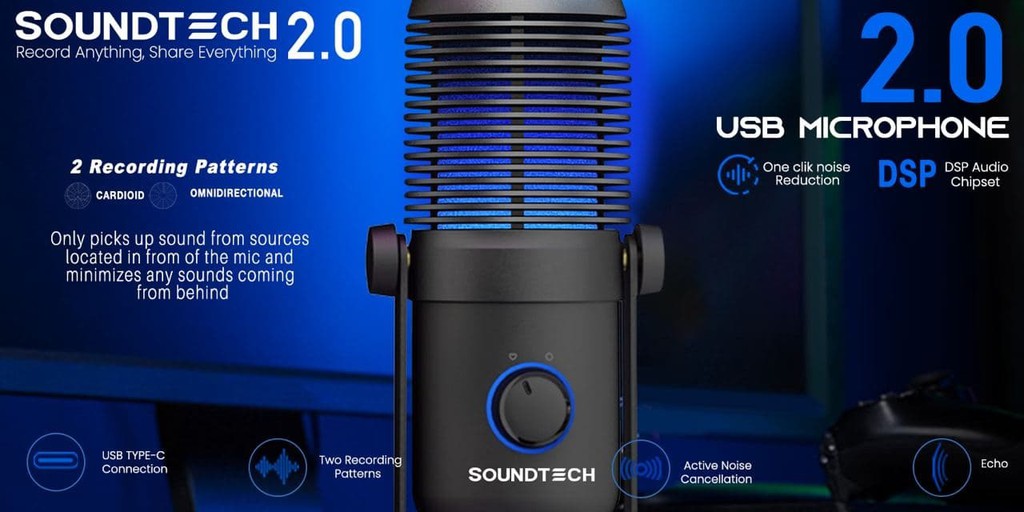 Produk SOUNDTECH OFFICIAL | Shopee Indonesia