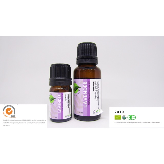 LAVENDER ESSENTIAL OIL 5ML | 10ML | 20ML