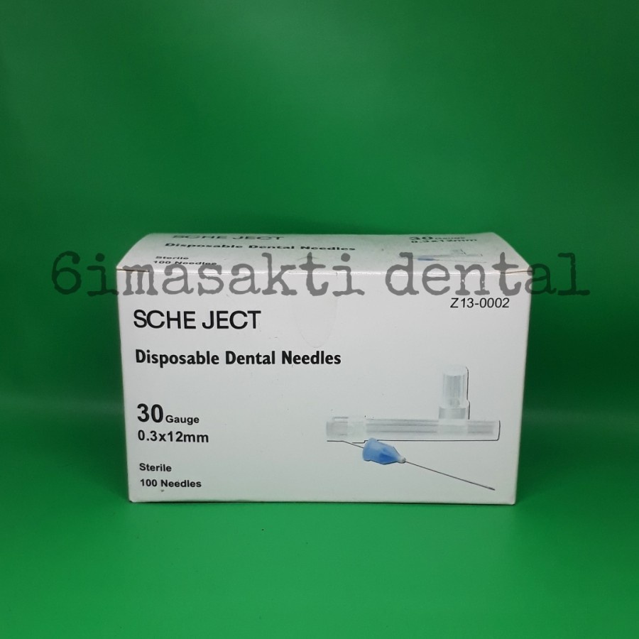 

DENTAL NEEDLE SCHE JECT CITOJECT