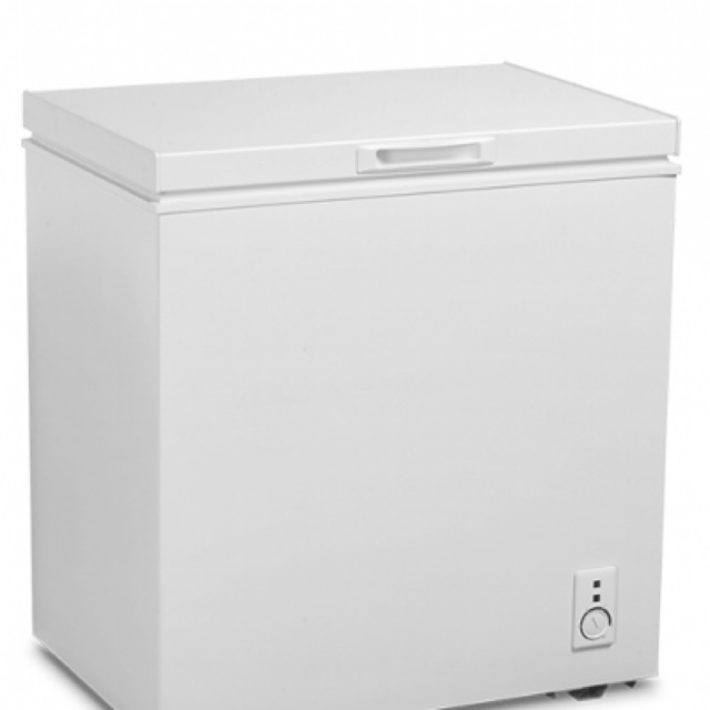 Chest Freezer Changhong CBD-105 - 100 Liter