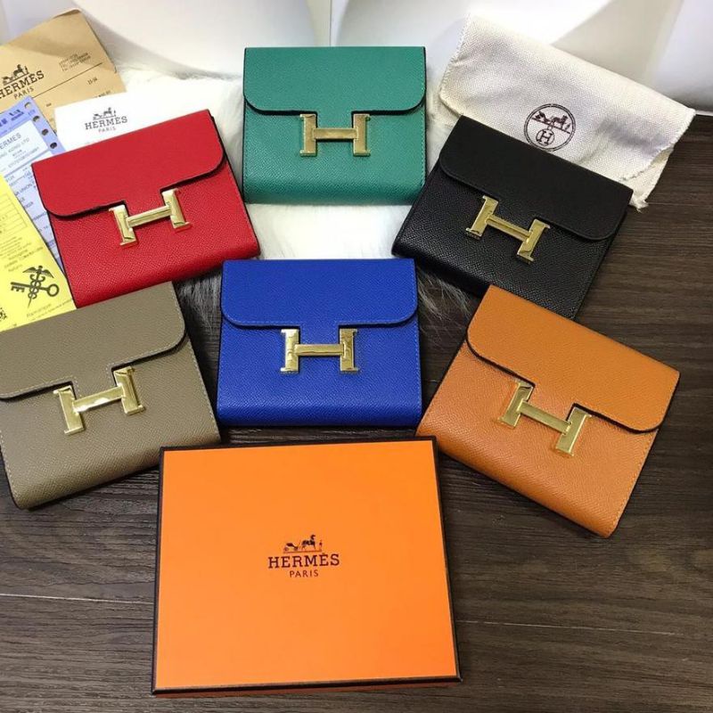 HERME CONSTANCE WALLET EPSOM EUTOPE