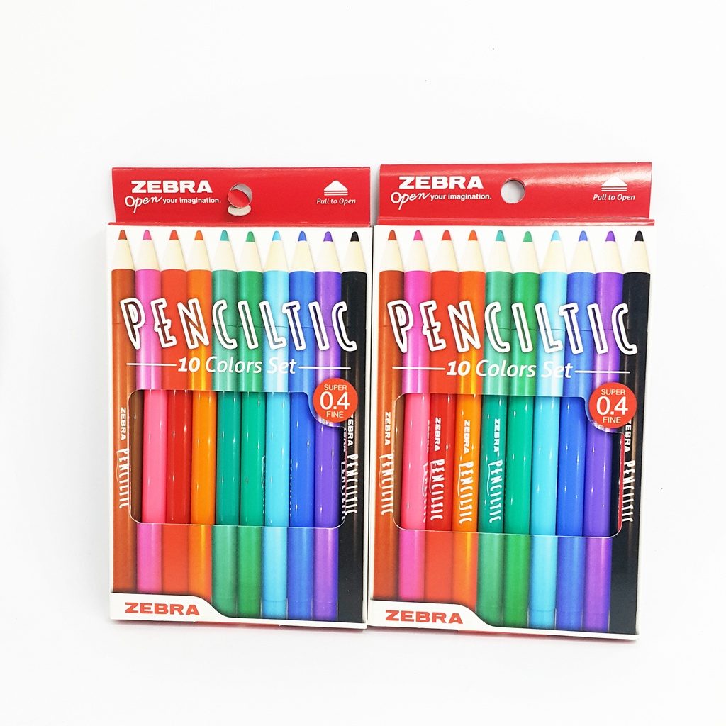 

Zebra Penciltic Fineliner