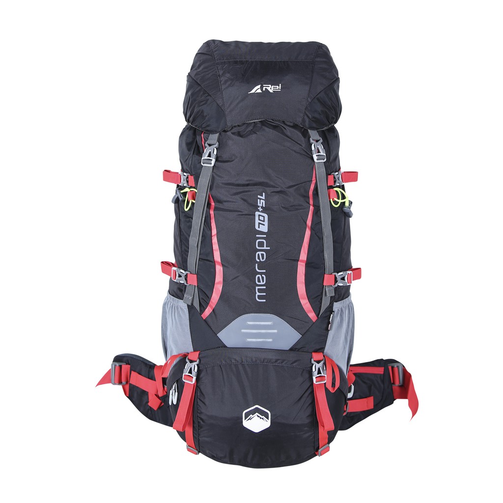 Tas Gunung / Carrier Merapi 70+5 Liter Arei Outdoorgear arei.store