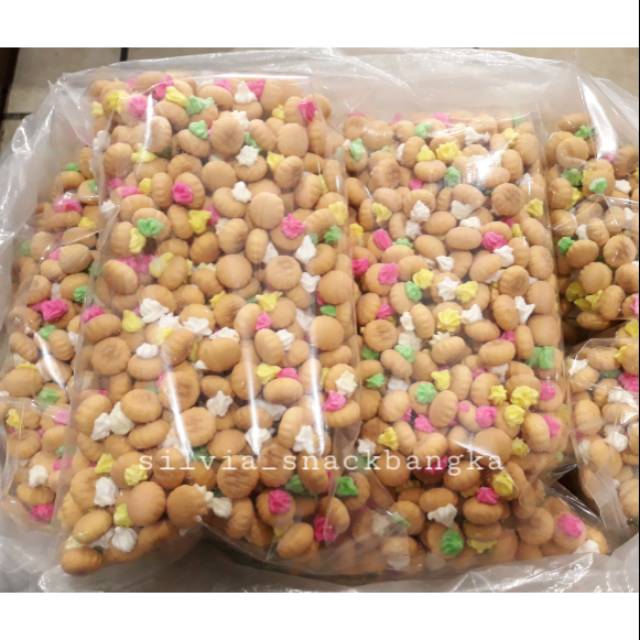 

Biskuit Gemrose Jadul 500 gram