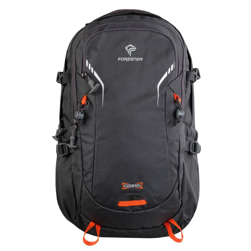 Tas Ransel Pria 20450 30L OSIRIS L+CB FORESTER - BACKPACK 30L Pria FORESTER 20450 OSIRIS BLK - DAYPA