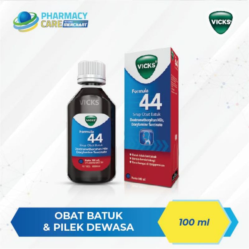 Vicks F44 Dewasa