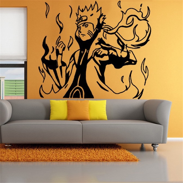 80 Gambar Desain Kamar Naruto  Terbaik Download Gratis 