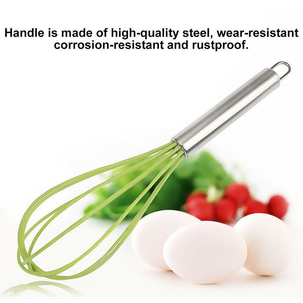 Preva Pengocok Telur Kawat Balon Hand Cookware Cream Stirrer Gadget Dapur Whisk Stainless Steel