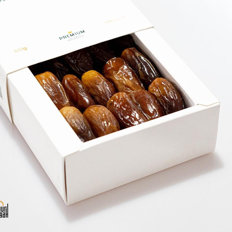 

SALE!! (zbd-770) Kurma Tunisia Madu Timur Tengah Premium Deglet Noor Honey