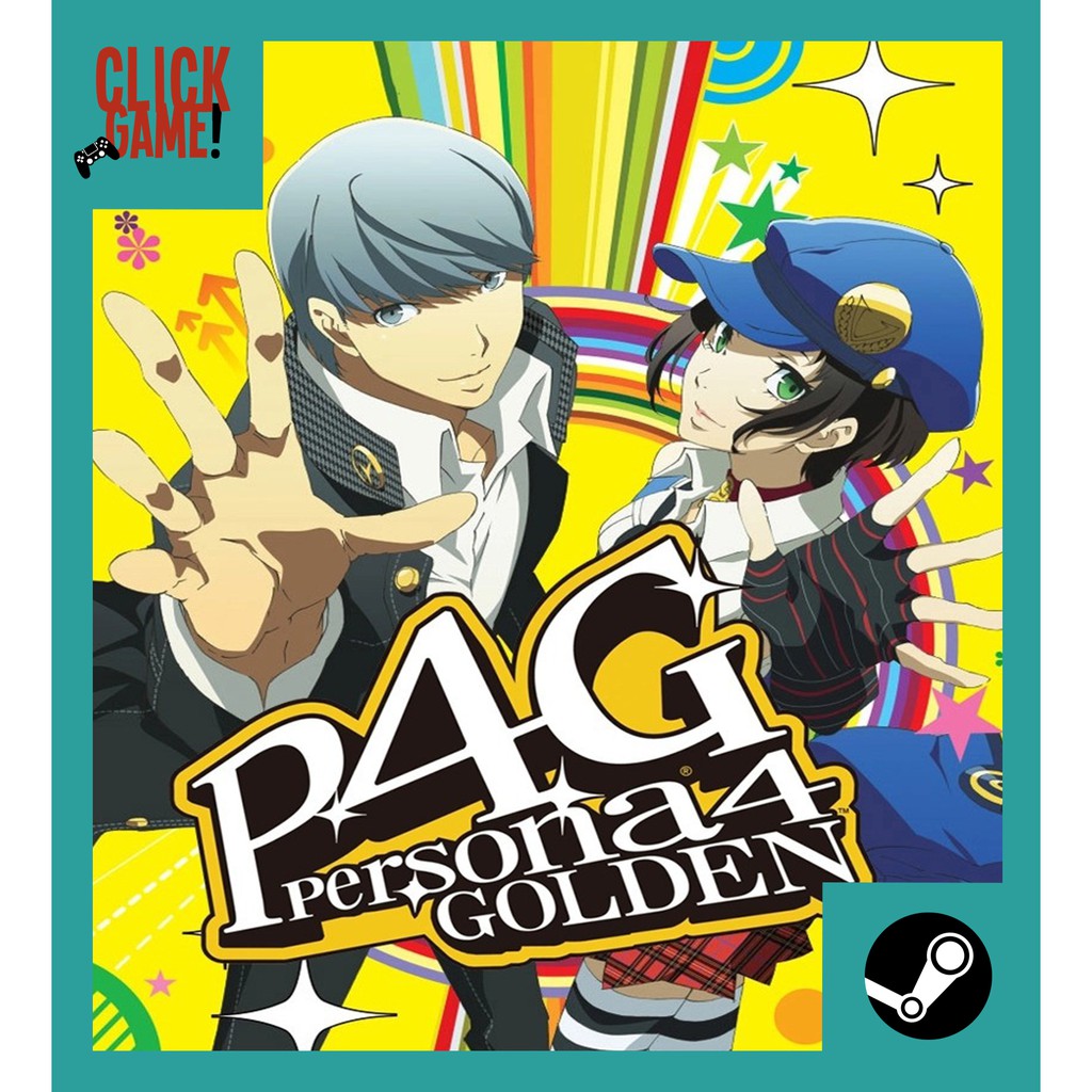 Persona 4 Original PC - Steam