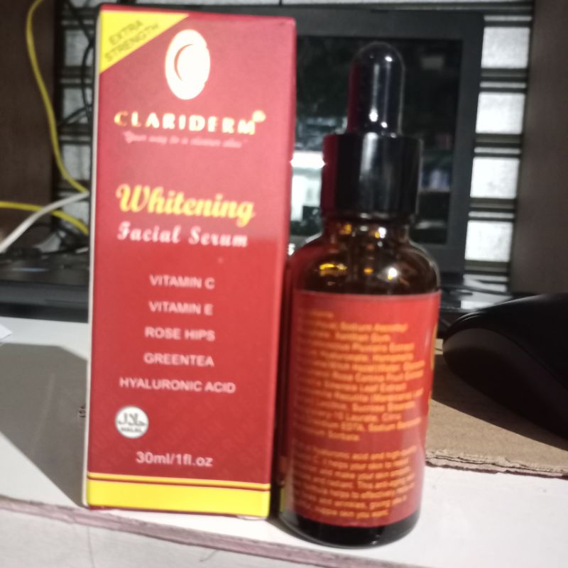 Serum Claridem Original | Serum Wajah | Serum Clariderm