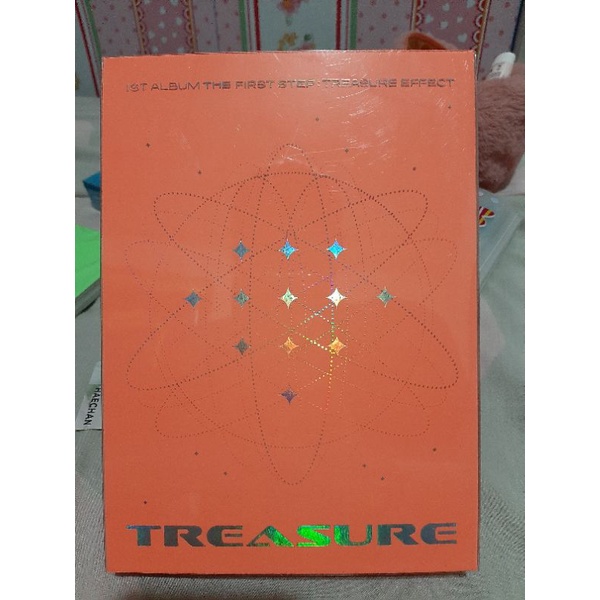 ALBUM ONLY TREASURE