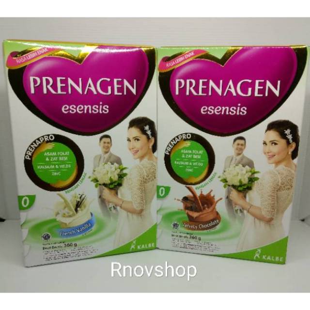 

Prenagen Esensis 360gr