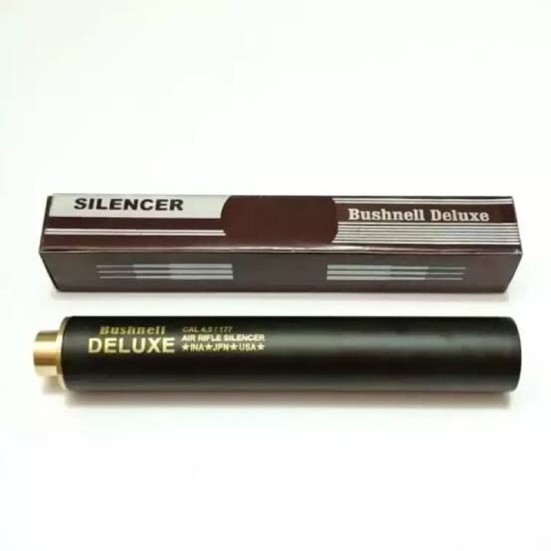 Peredam Bushnell Kuningan