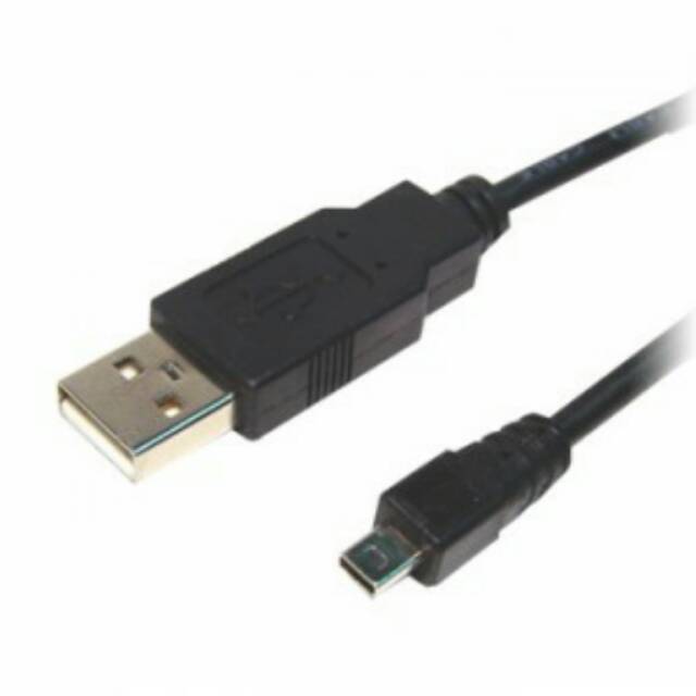 Mini USB Cable, Length 5m