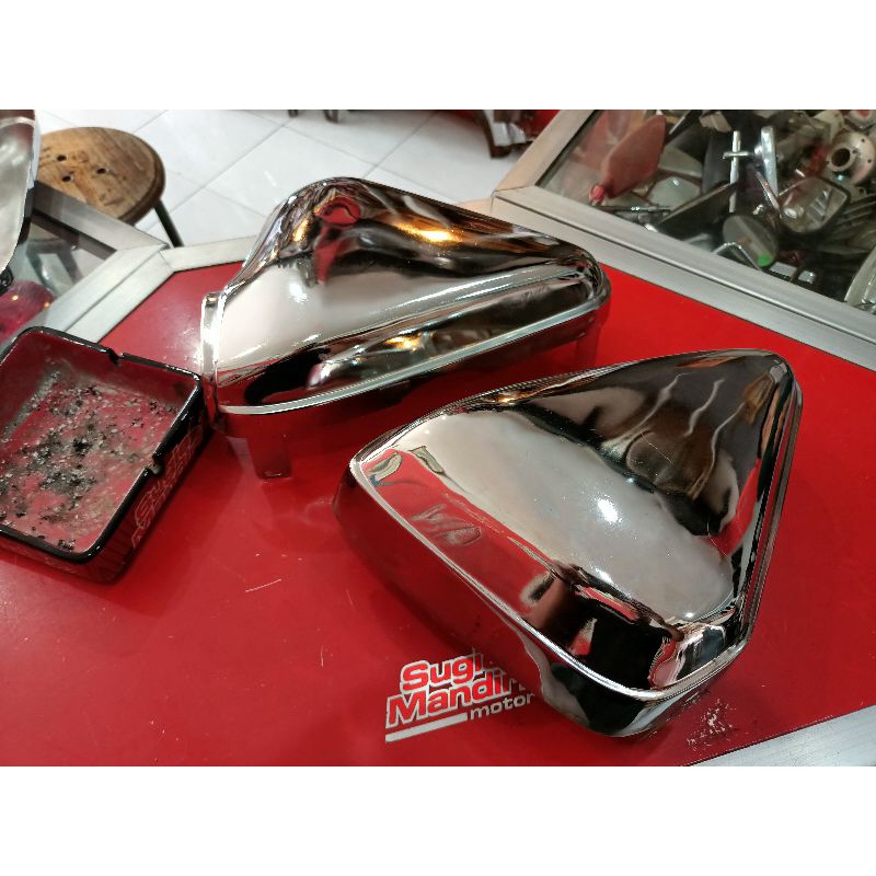 cover aki cb125/bok aki cb125/cover accu cb125/box aki cb125