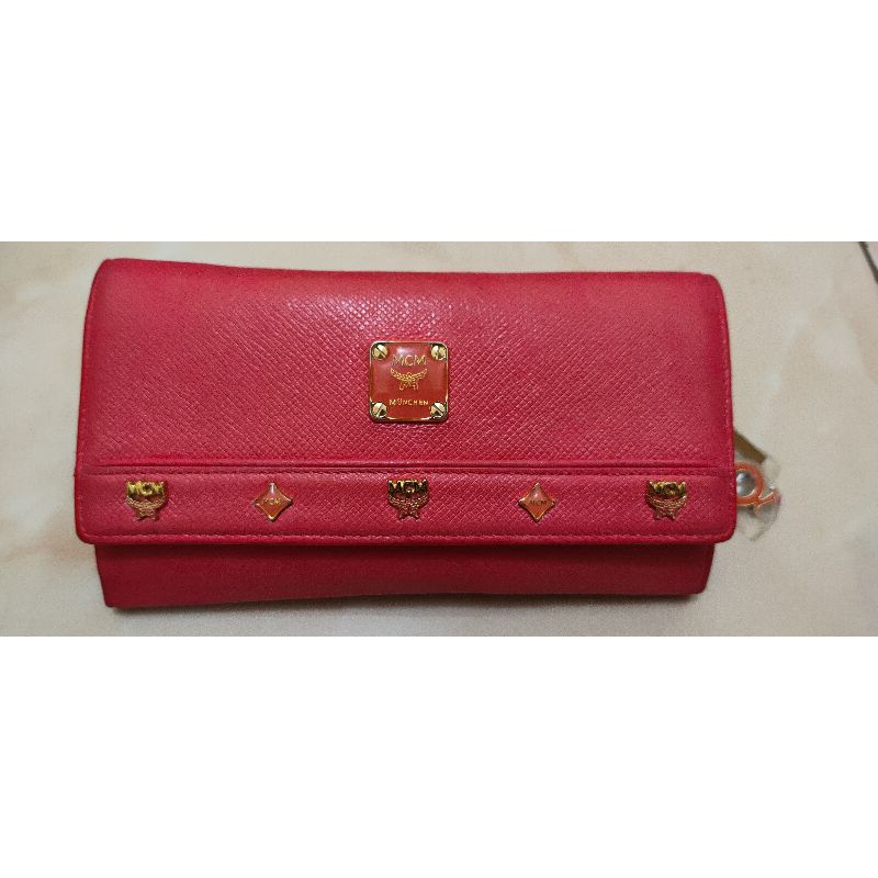 MCM MUNCHEN DOMPET PRELOVED