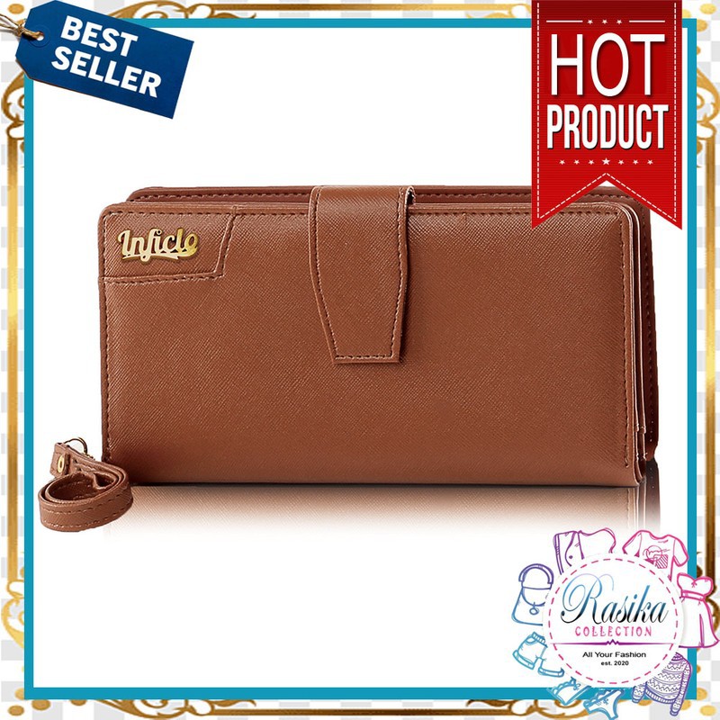 Dompet wanita Terbaru - Dompet Wanita original - branded - SPT 805