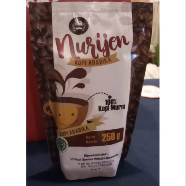 

Kopi murni by nurijen